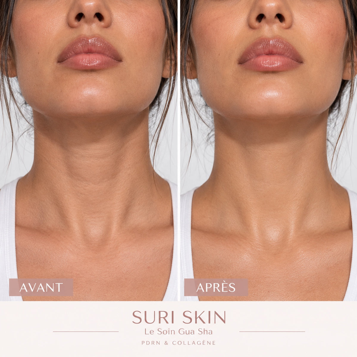 Le Soin Gua Sha PDRN & Collagène