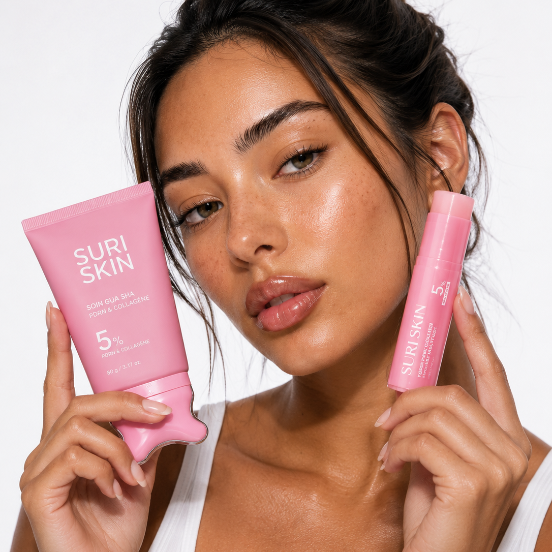 Le Soin Gua Sha PDRN & Collagène